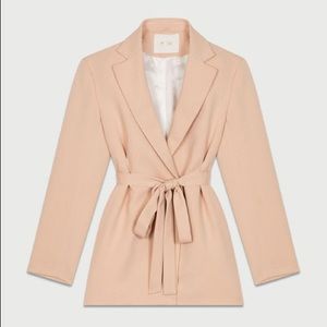 Brand new Maje Rose Blazer, dress up or down! Size T38